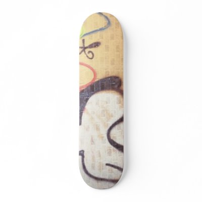 cool skate bord skateboard decks by muzony