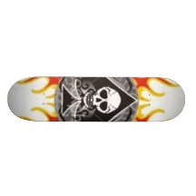 cool skate decks