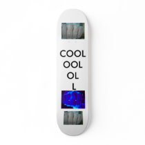 COOL skateboard