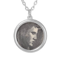 cool sketch necklace
