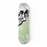 Cool Skull and Graphics You Can Customize Skateboards