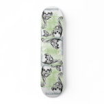 Cool Skull and Graphics You Can Customize Skateboards