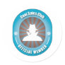 Cool Spies Club Sticker