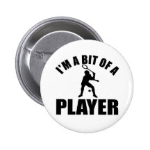 Cool Squash design Pin