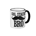 Cool Stache BRO Mug