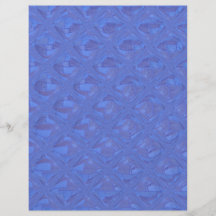 Cool Stone Wall Pattern Flyer Design