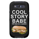 cool story babe