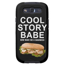 cool story babe