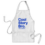 Cool Story Bro. Apron