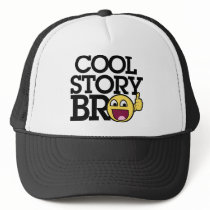 Cool story Bro