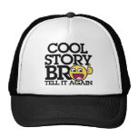 Cool Story bro Hats