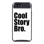 Cool Story Bro iPhone 5 Covers