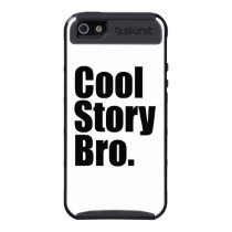 Cool Story Bro skinit case