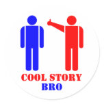 Cool Story Bro Ism