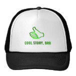 Cool Story, Bro! Mesh Hats