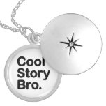 Cool Story Bro. Necklace