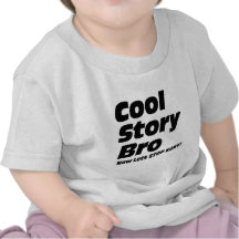 Cool Story Bro - Now Lets Stop Kony T-shirt