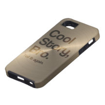 Cool Story Bro. Tell It Again. iPhone 5 Cover