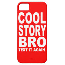Cool Story Bro, Text It Again