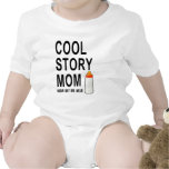 cool story mom baby creeper