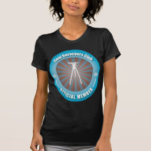 Cool Surveyors Club Shirt