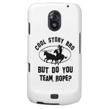 cool teamrope designs galaxy nexus case
