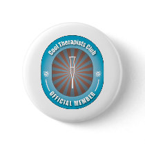 Cool Therapists Club Pins