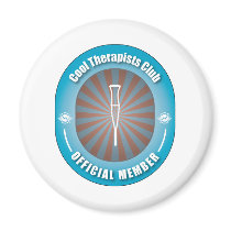 Cool Therapists Club Magnets