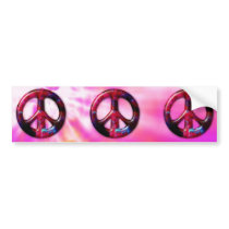 Cool Tie Dye Space Nebula Peace Sign