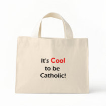 Cool to be Catholic Bag