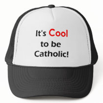 Cool to be Catholic Hat