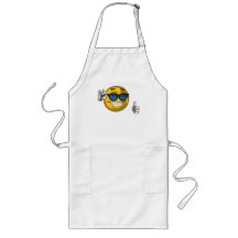Cool - toon aprons