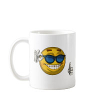 Cool - toon mug