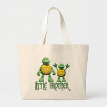 Cool Turtles Little Brother Bags