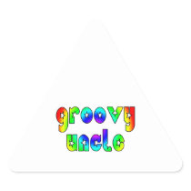 Cool Uncles Birthdays & Christmas : Groovy Uncle