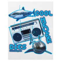 cool unique retro design custom funny graphic art
