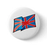 Cool United Kingdom Flag