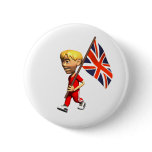 Cool United Kingdom Flag