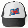 Cool United Kingdom Flag