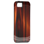 Cool Varnished Wood Look Case