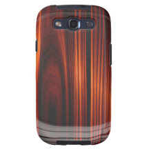 Cool Varnished Wood Samsung Galaxy S Case