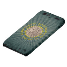 Cool Vintage South Dakota Flag Motorola Droid RAZR Covers