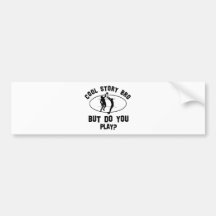 cool volleyball designs bumper sticker