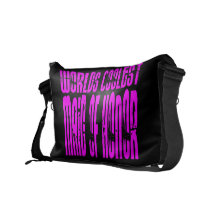 Cool Weddings : Pink Worlds Coolest Maid of Honour Commuter Bags