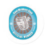 Cool Welders Club Sticker