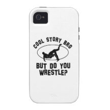 cool wrestling designs iPhone 4/4S case
