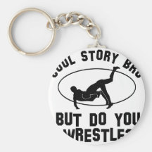 cool wrestling designs keychains