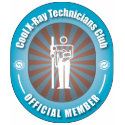 Cool X-Ray Technicians Club t-shirts