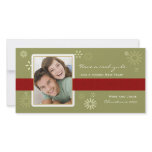 Cool Yule Photo Card