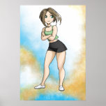 Cool Yunyin Poster